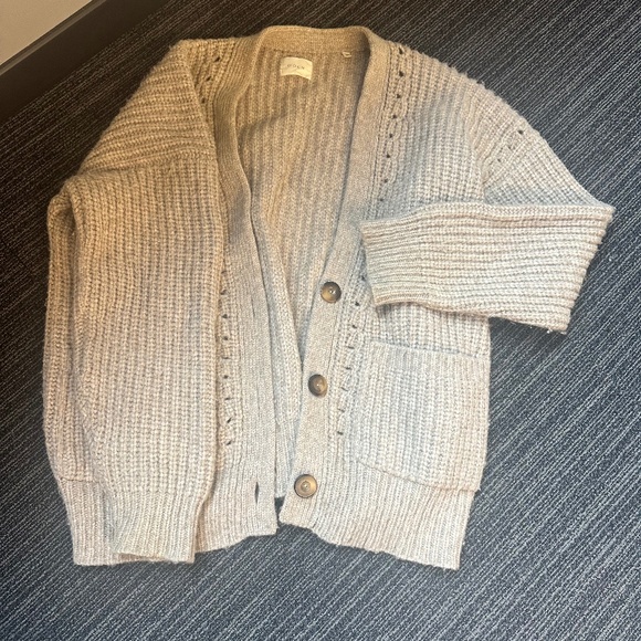 Doen Alpaca Cardigan - Picture 2 of 7